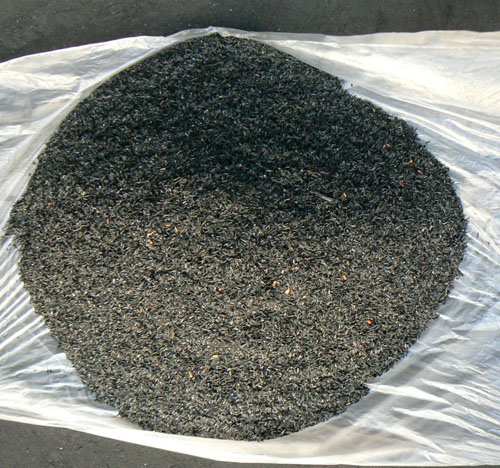 碳化稻壳